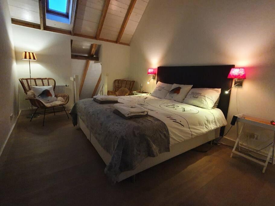 B&B Joostink In Vorden Exterior photo