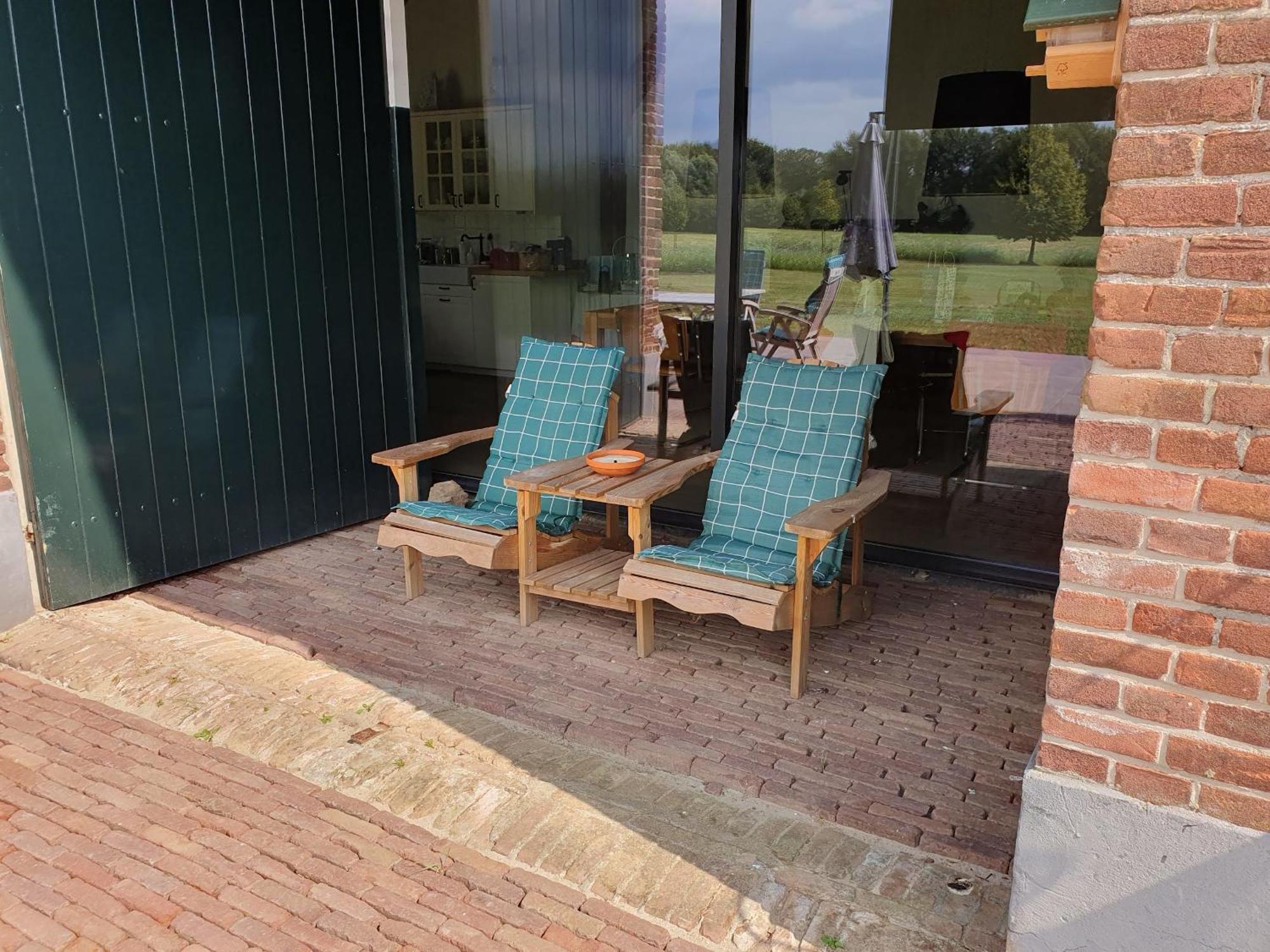 B&B Joostink In Vorden Exterior photo